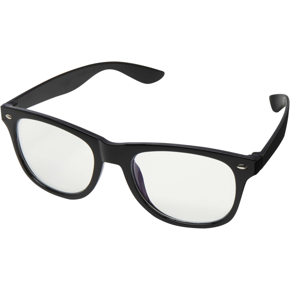 Logo trade promotional merchandise picture of: GazeGuard anti blue light glasses