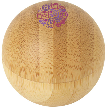 Logo trade promotional items picture of: Esme lip balm