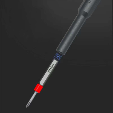 Logotrade advertising product image of: SCX.design T20 30-piece screwdriver and repair set in aluminium case