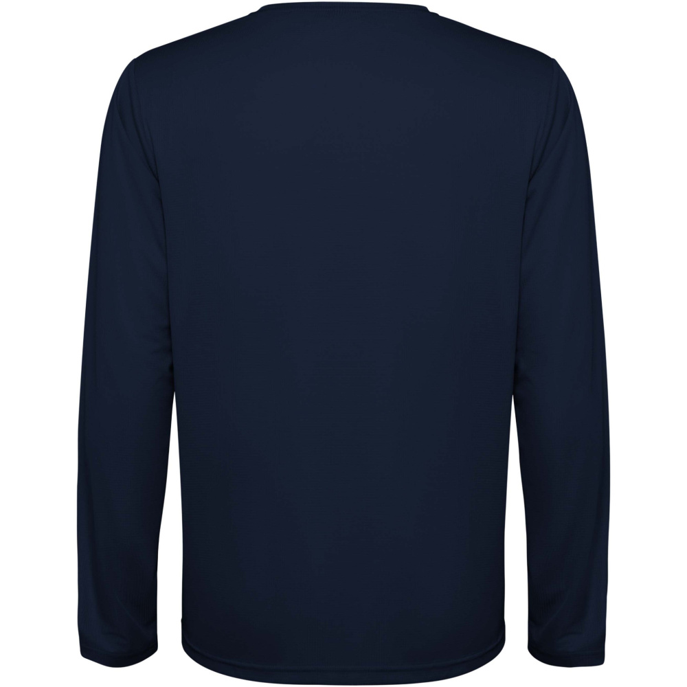 Logo trade advertising product photo of: Estoril long sleeve kids t-shirt