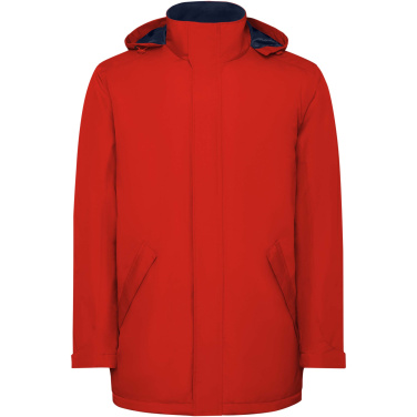Logotrade corporate gift picture of: America kids padded parka jacket