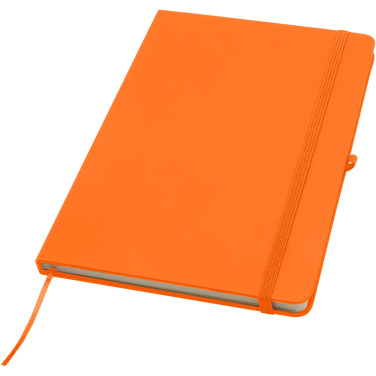 Logotrade promotional product image of: Spectrum Plus A5 hard cover notebook