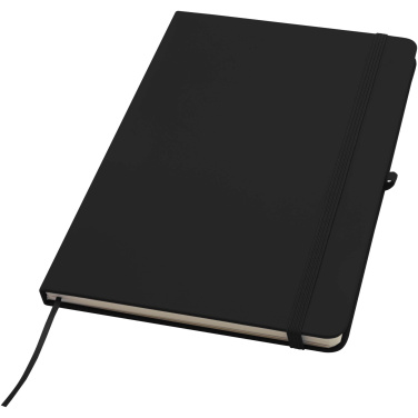 Logotrade advertising products photo of: Spectrum Plus A5 hard cover notebook