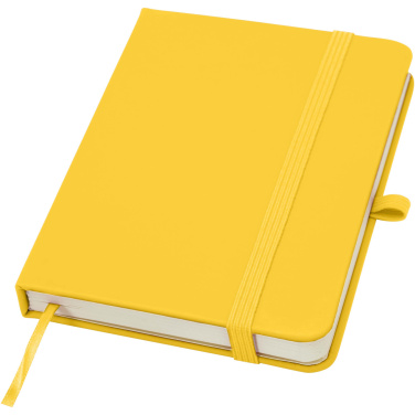 Logotrade advertising product image of: Spectrum Plus A6 hard cover notebook