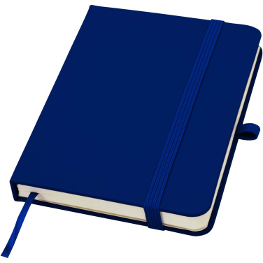 Logotrade corporate gift picture of: Spectrum Plus A6 hard cover notebook