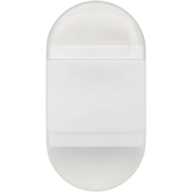Logo trade advertising product photo of: Velvi pencil sharpener with eraser 