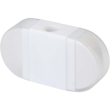 Logotrade promotional gifts photo of: Velvi pencil sharpener with eraser 