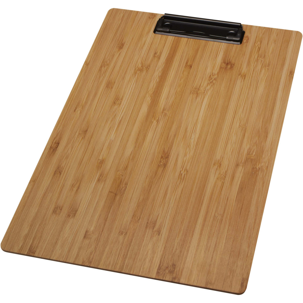 Logotrade promotional merchandise picture of: Tavula bamboo clipboard