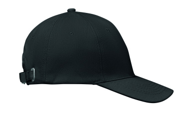 Logo trade corporate gifts image of: 6 panel baseball cap