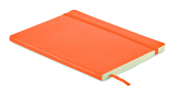 Logotrade corporate gift picture of: A5 recycled notebook