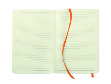 Logotrade promotional merchandise image of: A5 recycled notebook