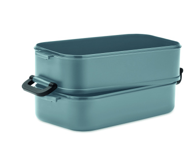 Logotrade promotional items photo of: Lunch box in recycled PP
