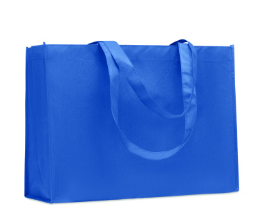 Logo trade corporate gifts picture of: RPET non-woven shopping bag