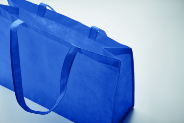 Logotrade business gifts photo of: RPET non-woven shopping bag