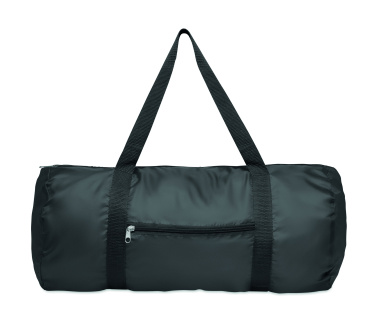 Logo trade promotional giveaway photo of: Duffle bag 190T RPET 20L