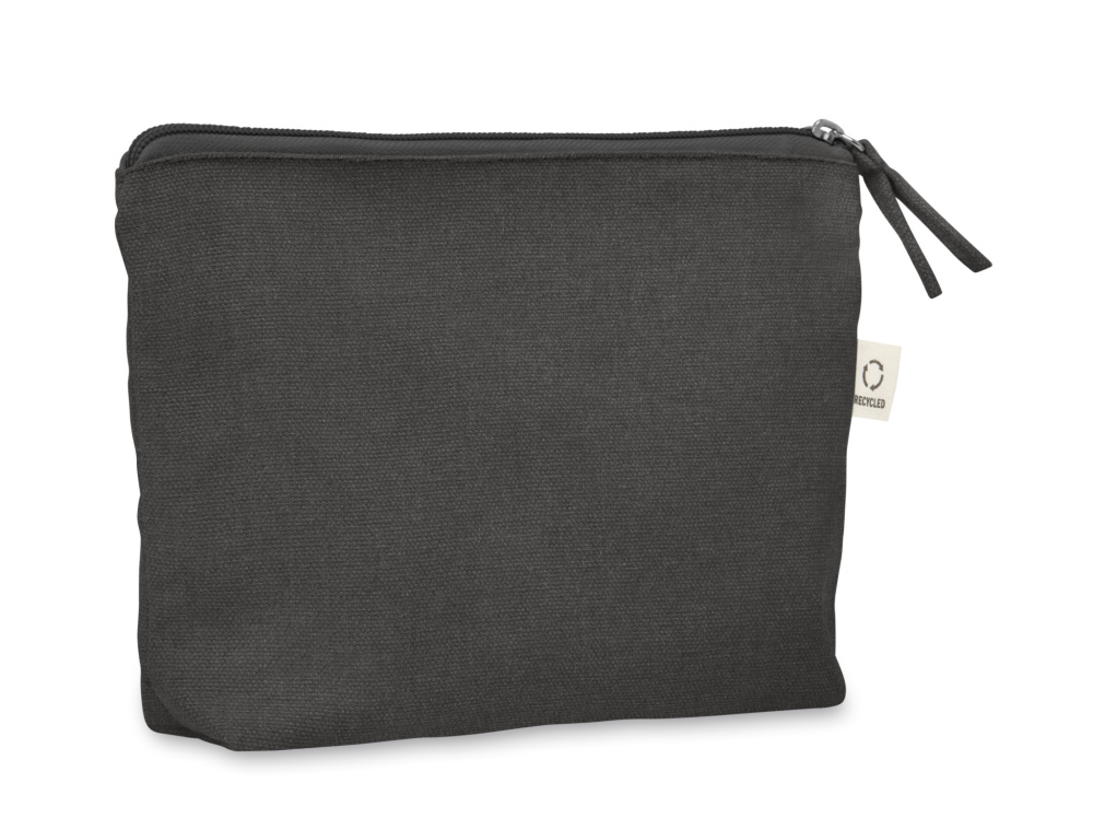 Logotrade promotional merchandise picture of: Cosmetic bag 320 gr/m²