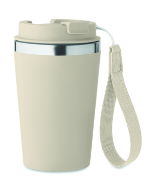 Logotrade promotional product picture of: Double wall tumbler 350 ml