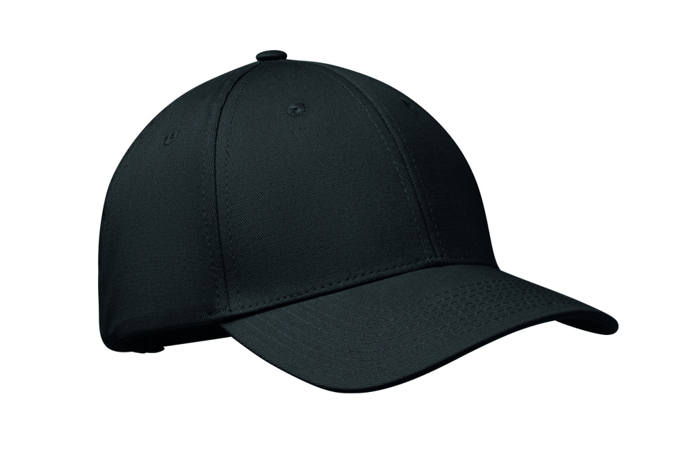 Logotrade promotional giveaway image of: 6 panel cotton baseball cap