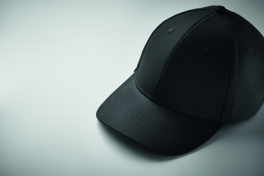 Logotrade promotional giveaway image of: 6 panel cotton baseball cap