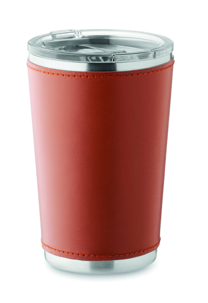 Logotrade promotional giveaways photo of: Double wall tumbler 350 ml
