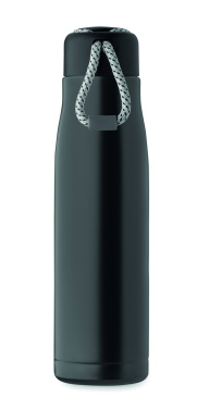 Logo trade corporate gifts picture of: Double wall bottle 500 ml