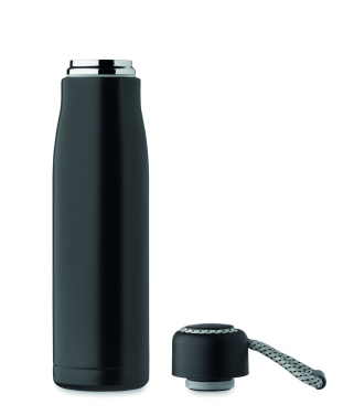 Logo trade promotional items picture of: Double wall bottle 500 ml