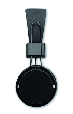 Logotrade corporate gifts photo of: ABS wireless foldable headphone