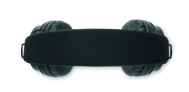 Logotrade promotional gift image of: ABS wireless foldable headphone