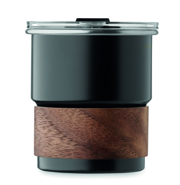 Logo trade advertising products image of: Single wall tumbler 260 ml