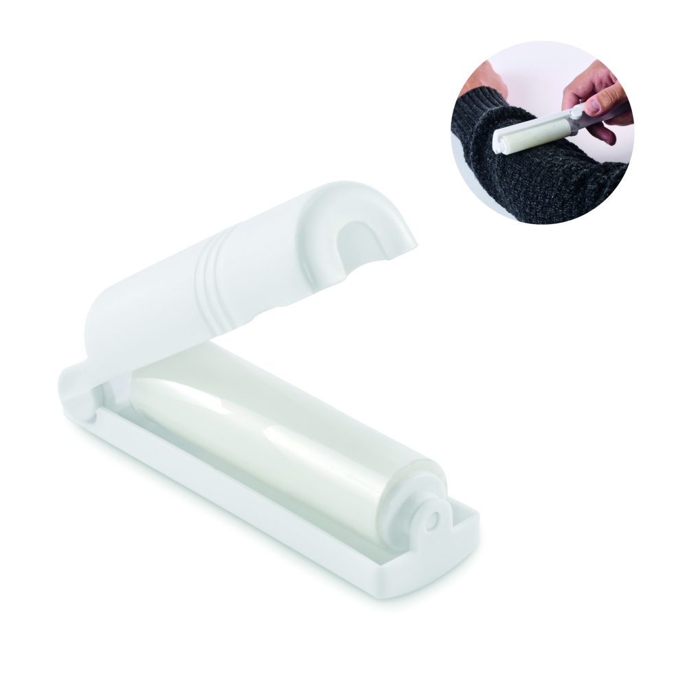 Logo trade promotional items image of: Reusable sticky roller cleaner