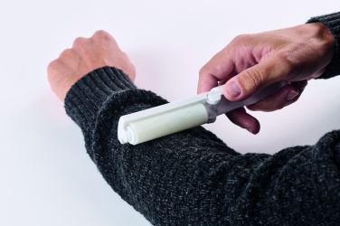 Logo trade promotional merchandise photo of: Reusable sticky roller cleaner