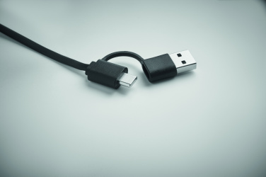Logotrade promotional products photo of: 60W retractable charging cable