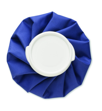 Logo trade promotional merchandise picture of: Reusable polyester ice pack