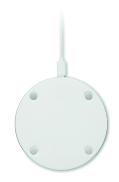 Logotrade promotional item image of: Wireless charger 15W