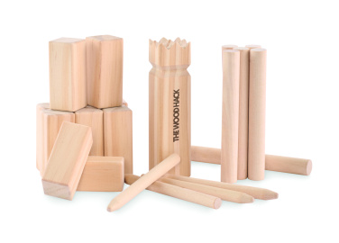 Logotrade corporate gift picture of: Pinewood outdoor throwing game