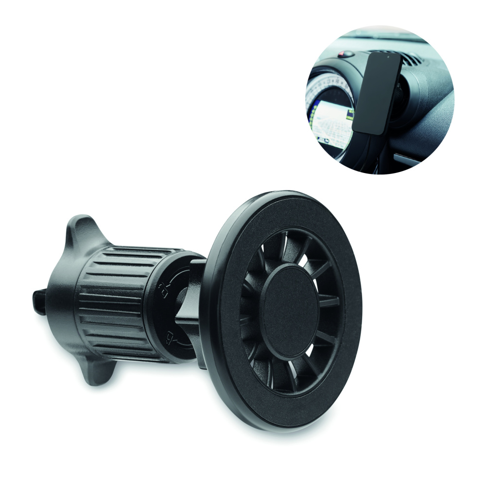 Logotrade promotional gift picture of: Magnetic phone mount holder