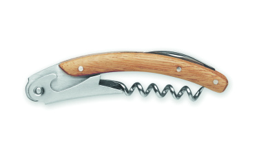 Logo trade promotional gift photo of: Stainless steel waiter's knife