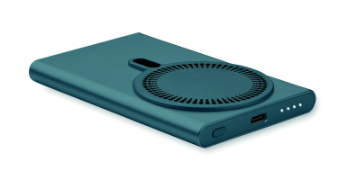 Logo trade promotional products picture of: Wireless charger power bank