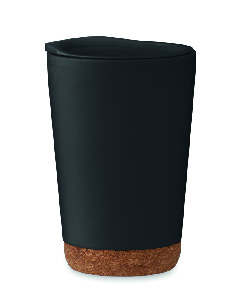 Logotrade advertising product picture of: Double wall tumbler 300 ml