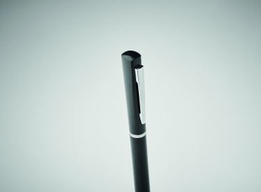 Logotrade business gift image of: Wheat straw/ABS twist pen