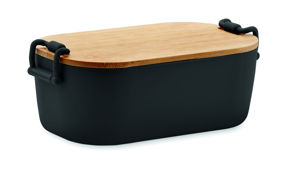 Logotrade promotional merchandise photo of: PP lunch box 700 ml