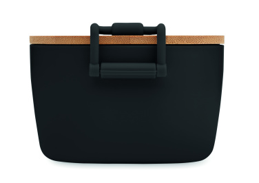 Logo trade advertising products image of: PP lunch box 700 ml