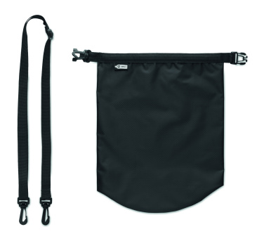 Logotrade advertising product picture of: Waterproof bag 210T RPET 5L