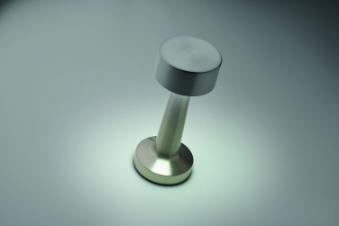 Logo trade promotional gifts picture of: Rechargeable iron table lamp