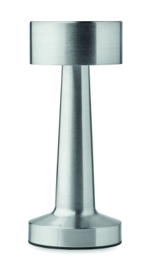 Logo trade corporate gifts image of: Rechargeable iron table lamp