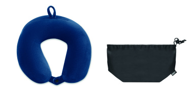 Logotrade promotional items photo of: Travel pillow in foam