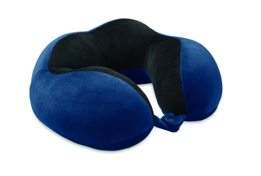 Logo trade promotional gift photo of: Travel pillow in foam