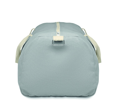 Logotrade promotional item picture of: Recycled duffle bag 320 gr/m²