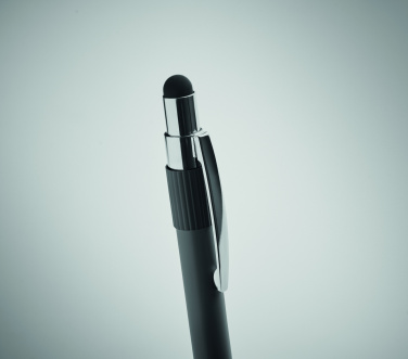 Logotrade promotional gift picture of: Stylus spinner pen