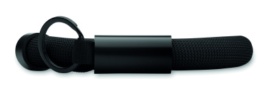 Logo trade corporate gift photo of: Floating wristband key ring